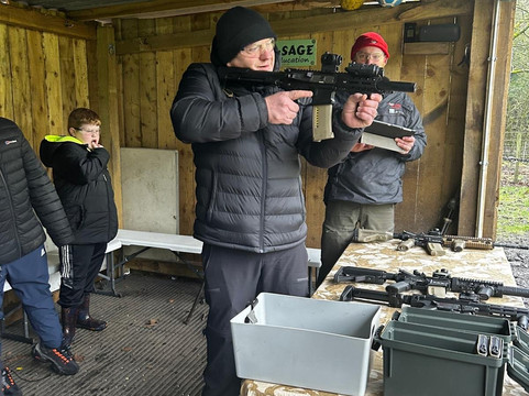 Wood-Sage Outdoor Education-Bacup必去景点