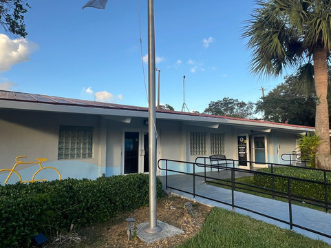 Patrick J. Meli Park-达尼亚滩必去景点