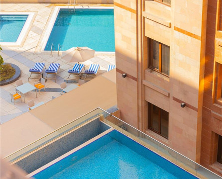 Tulip Inn Majan Hotel