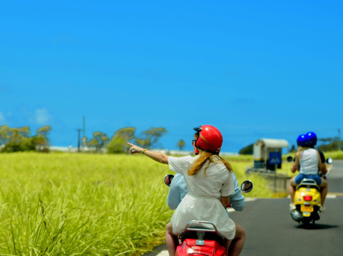 Mau Vintage Xperience-Plaine Magnien必去景点