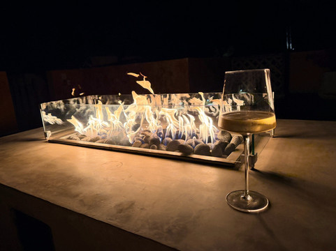 圣克鲁斯别墅酒店主图