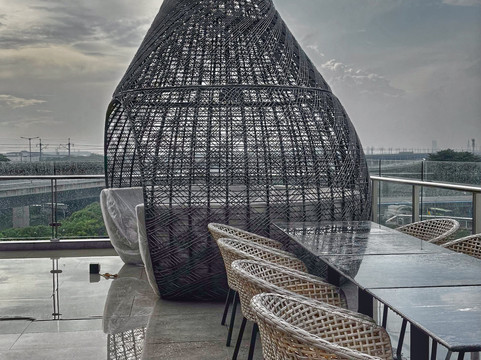 芝卡朗努安扎会议酒店主图