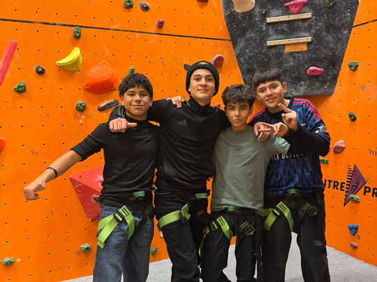 The Ordinary Climbers-Polegate必去景点