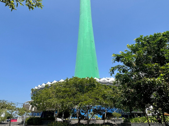Colombo Lotus Tower-科伦坡必去景点