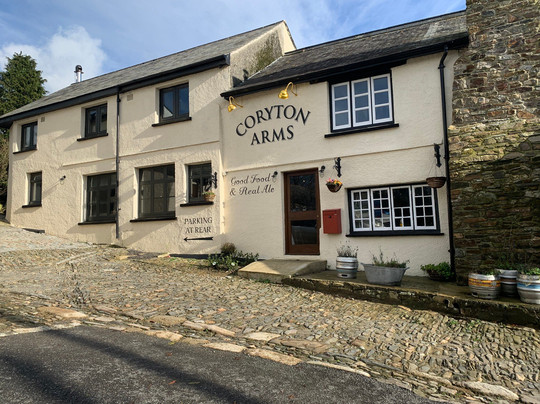 The Coryton Arms