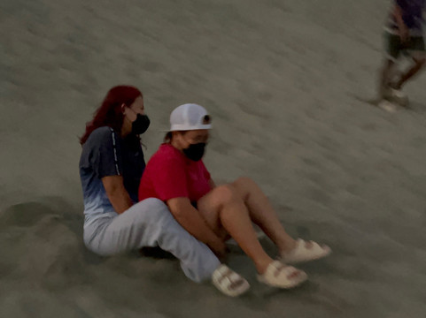 Paoay Sand Dunes Adventures-抱威必去景点