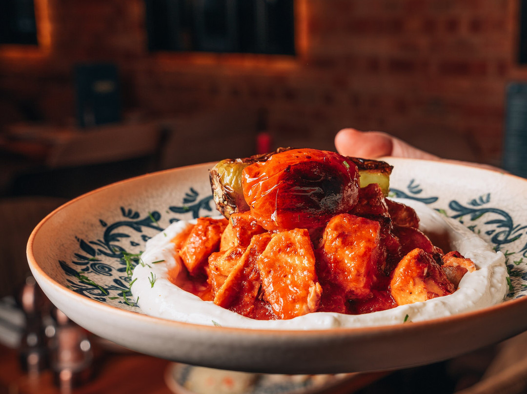 Ephesus Meze & Grill