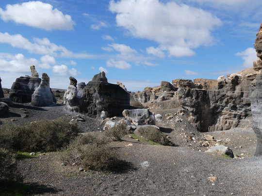 Antigua Rofera-Teguise必去景点