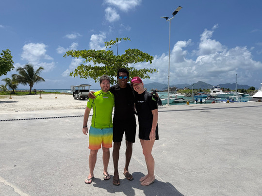 Zico Boat Excursions La Digue-La Passe必去景点
