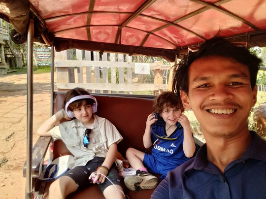 Bou's Kampot Adventures-贡布必去景点