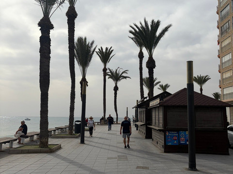 Playa Del Cura-托雷维耶哈必去景点