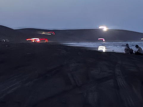 Playa de Chachalacas-韦拉克鲁斯必去景点