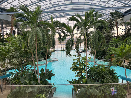 Therme Bucuresti-Balotesti必去景点