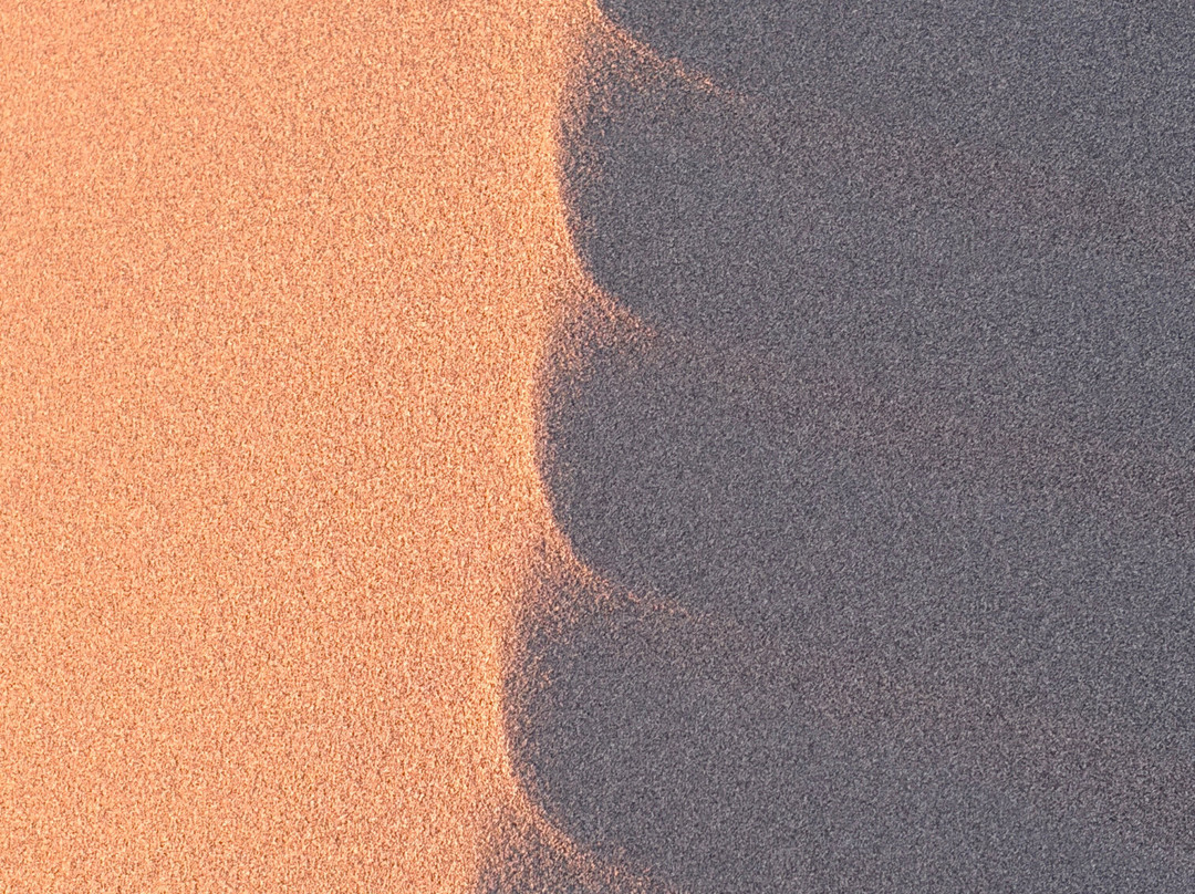 On Desert Travel-迈哈米德必去景点