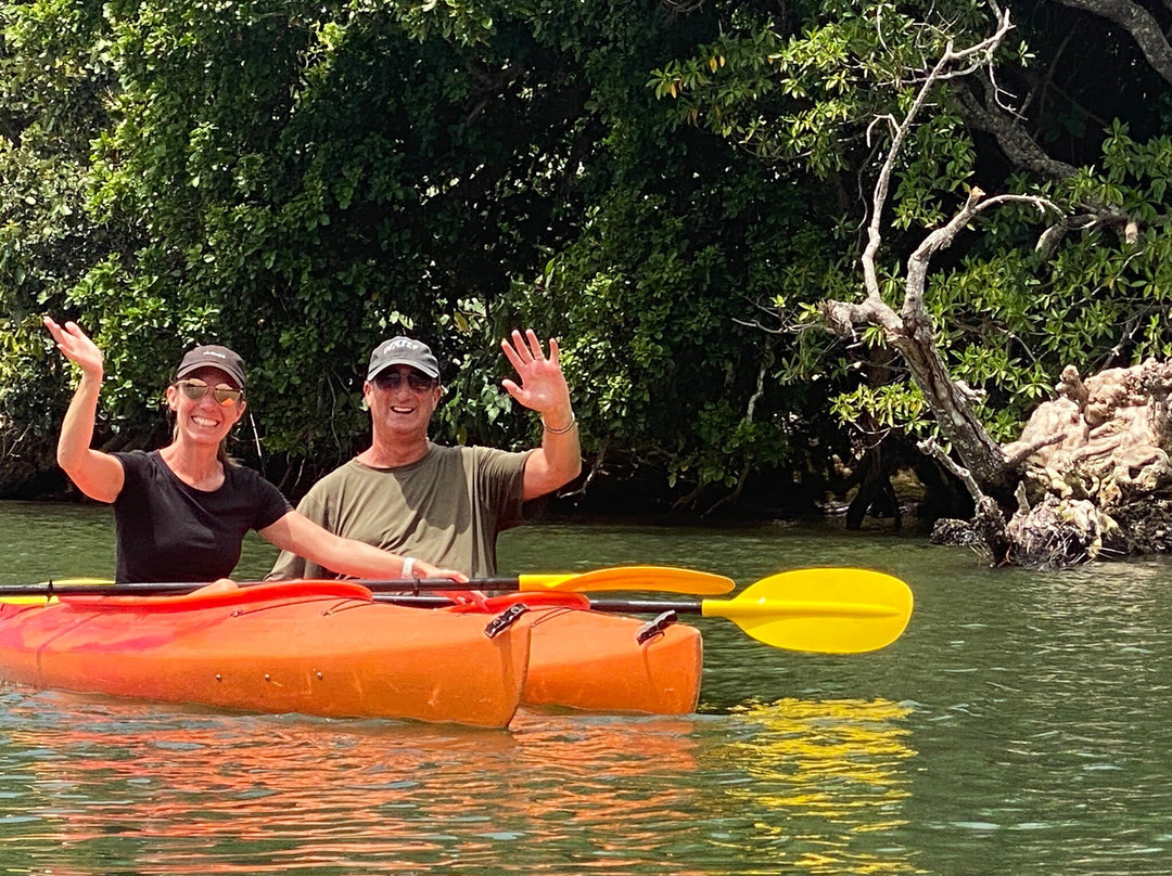 Vanuatu Ecotours-维拉港必去景点