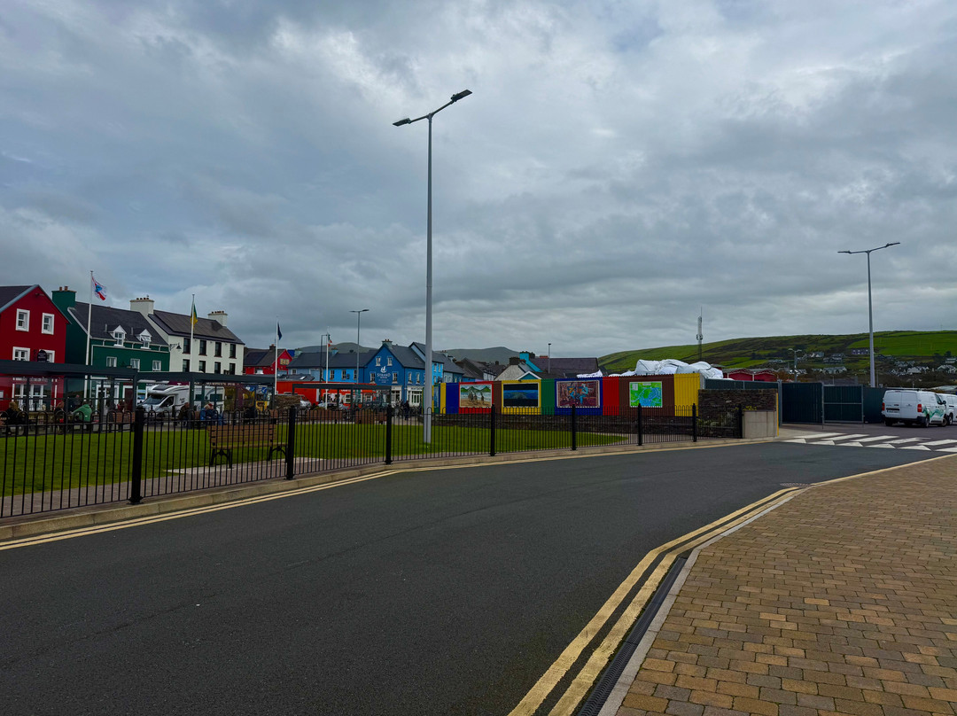 Dingle Bay-丁格尔必去景点