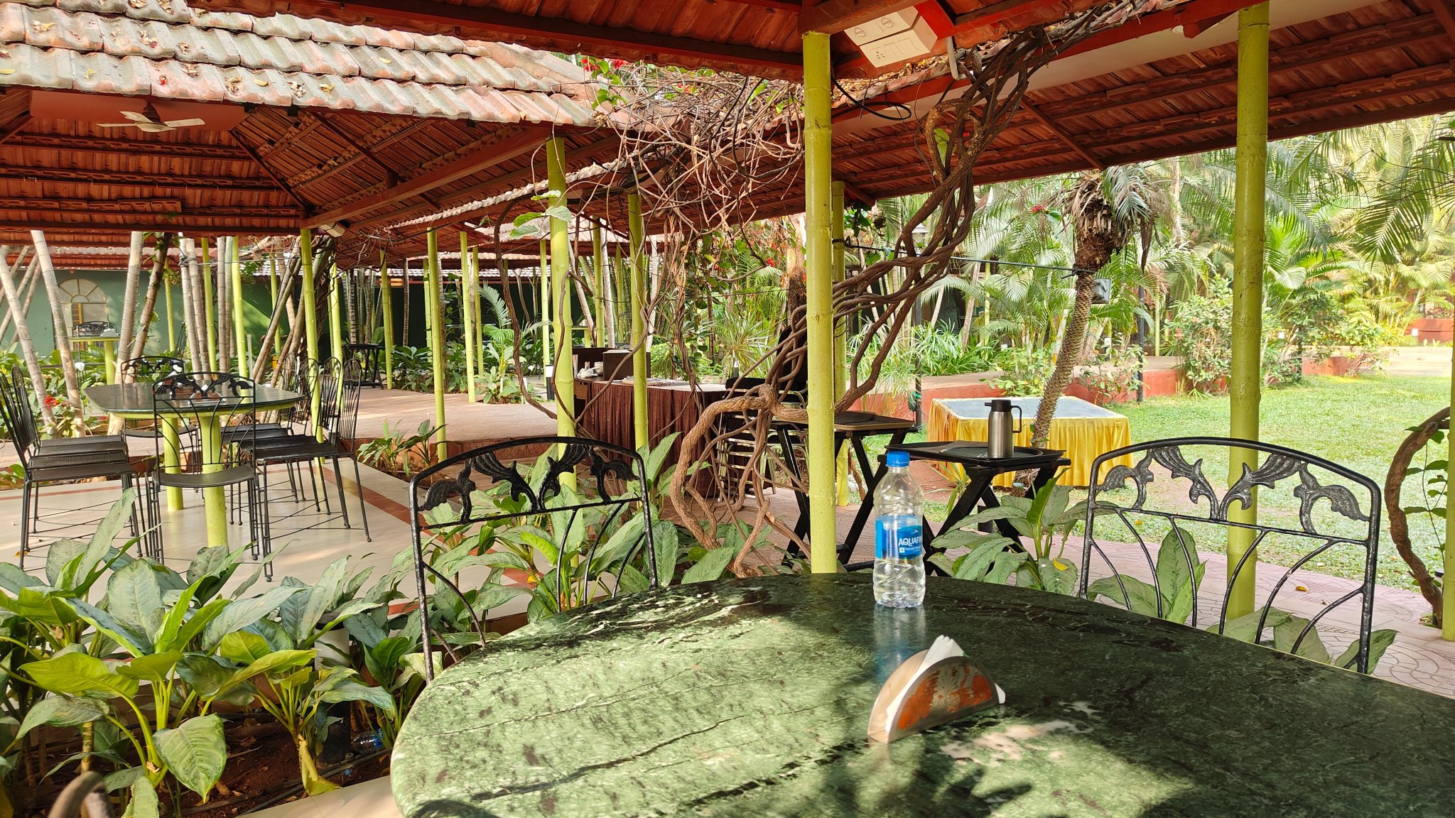 The Greenfields Resort & Convention-官方