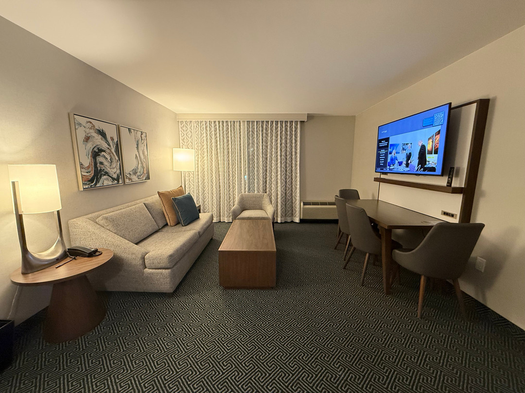 奥兰多市中心万怡酒店主图