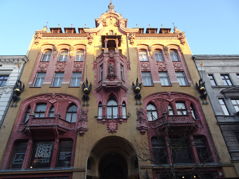 Gutenberg Home-罗兹必去景点