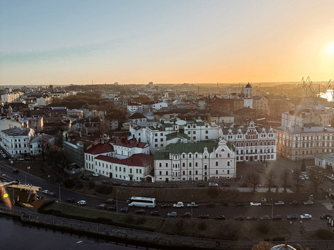 Tower of St. Olaf-维堡必去景点