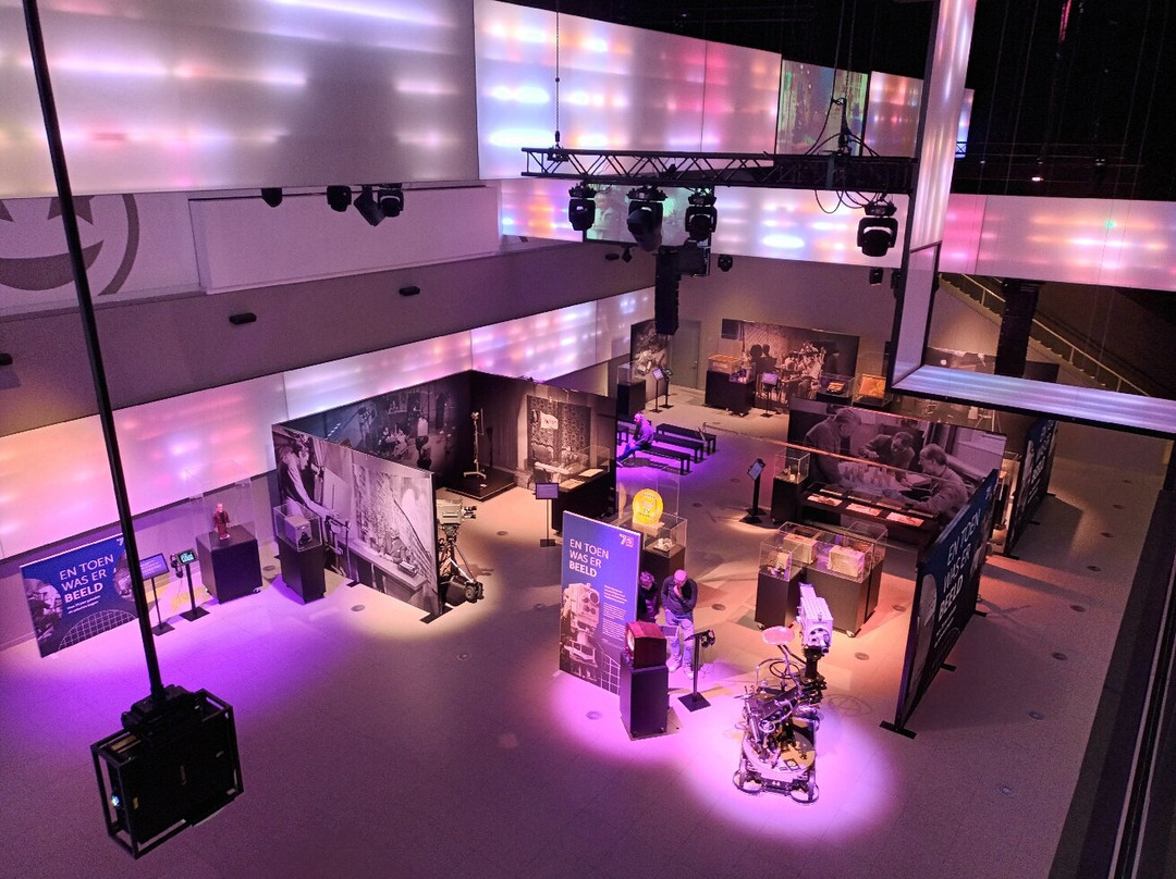 Nederlands Instituut voor Beeld & Geluid-Hilversum必去景点