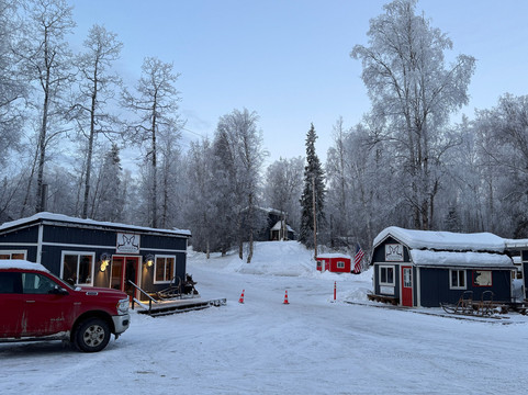 Snowhook Adventure Guides of Alaska-Willow必去景点
