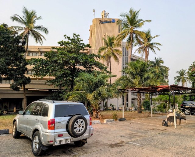 Radisson Blu Mammy Yoko Hotel Freetown-官方