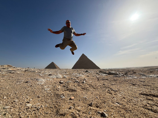 Deluxe Tours Egypt-开罗必去景点