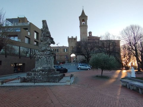 Borgo di Saludecio-Saludecio必去景点