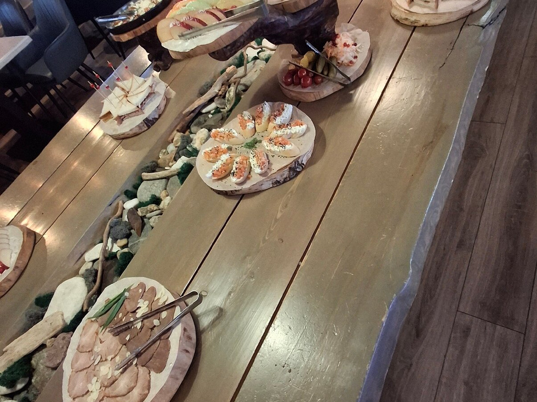 Port Olkhon Art Hotel