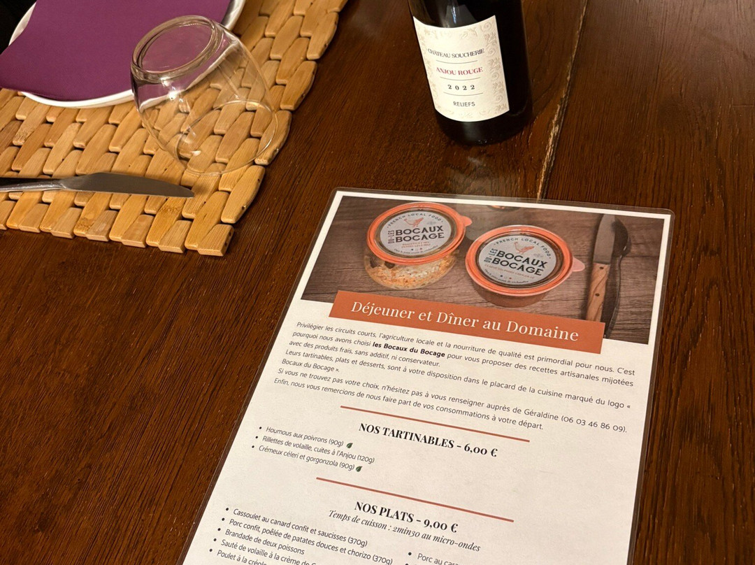 德蒙苏谢瑞住宿加早餐旅馆主图