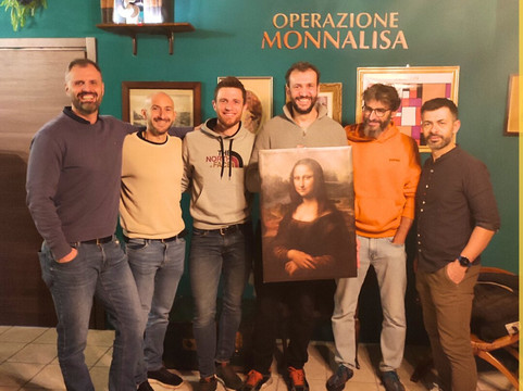 Valsusa Escape Room - One Way Out-Buttigliera Alta必去景点