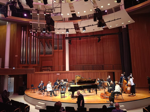 Baxter Theatre-开普敦中心区必去景点