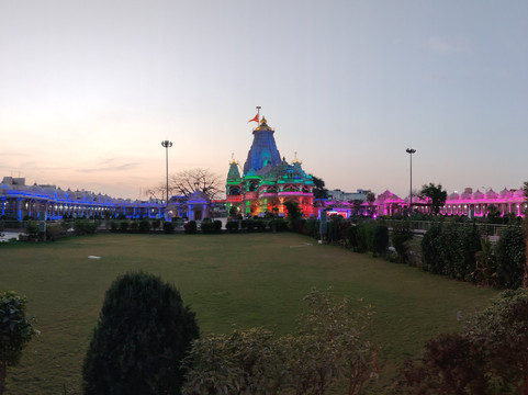 Sanwaria Seth Temple-Rajsamand必去景点