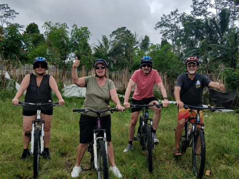 Awesome Bali Cycling-金塔马尼必去景点