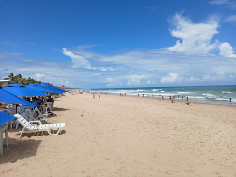 Imbassai Beach-普拉亚多海滩必去景点