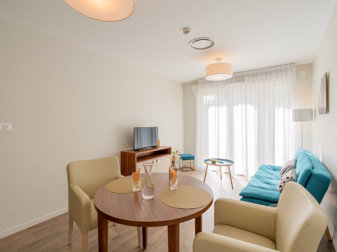 Quality Aparthotel Grenoble Sud