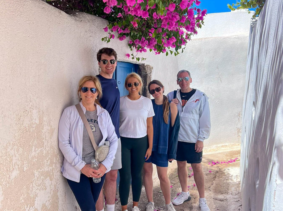 ATV/QUAD Santorini Experience-佩里萨必去景点