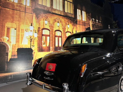 皇家汽车博物馆-安曼必去景点