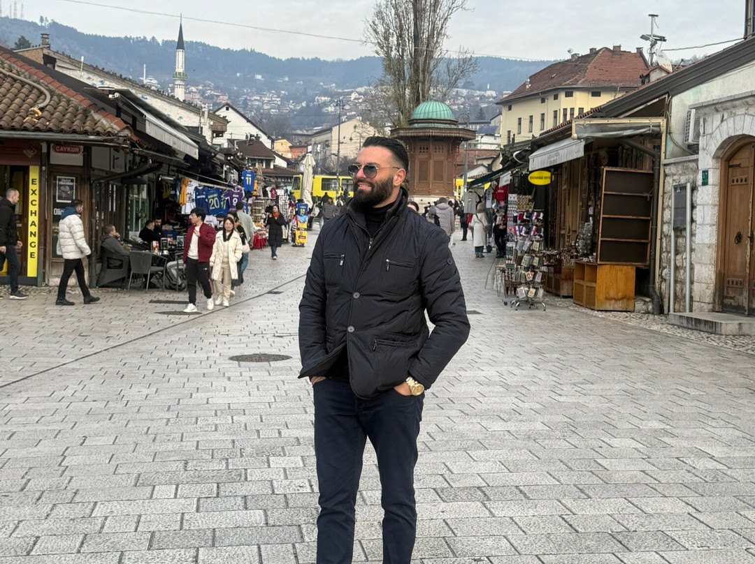 Ferhadija Pedestrian Street-萨拉热窝必去景点