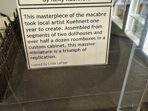 Museum of Miniature Houses and Other Collections-卡梅尔必去景点