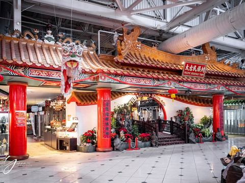 Pacific Mall Toronto-万锦市必去景点