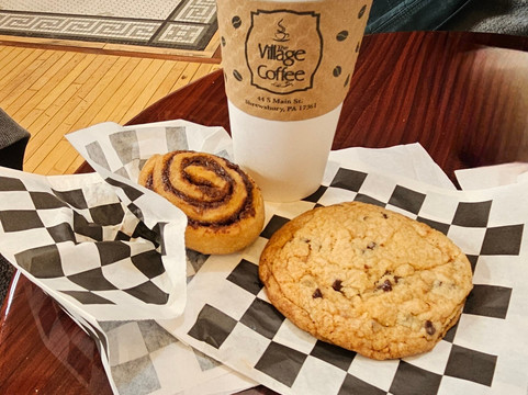 The Village Coffee & Cream