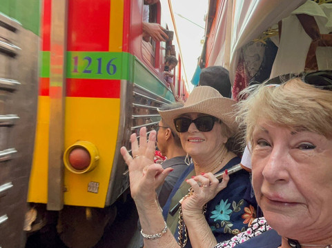 Aj Travel-曼谷必去景点