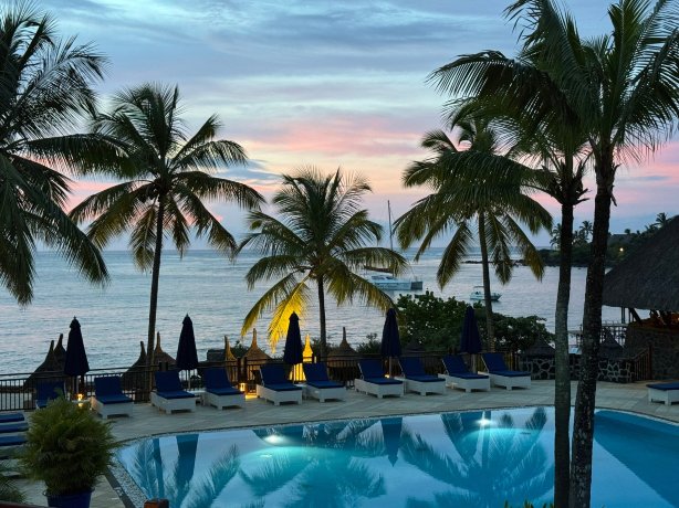 玛丽蒂姆毛里求斯水疗度假酒店-官方