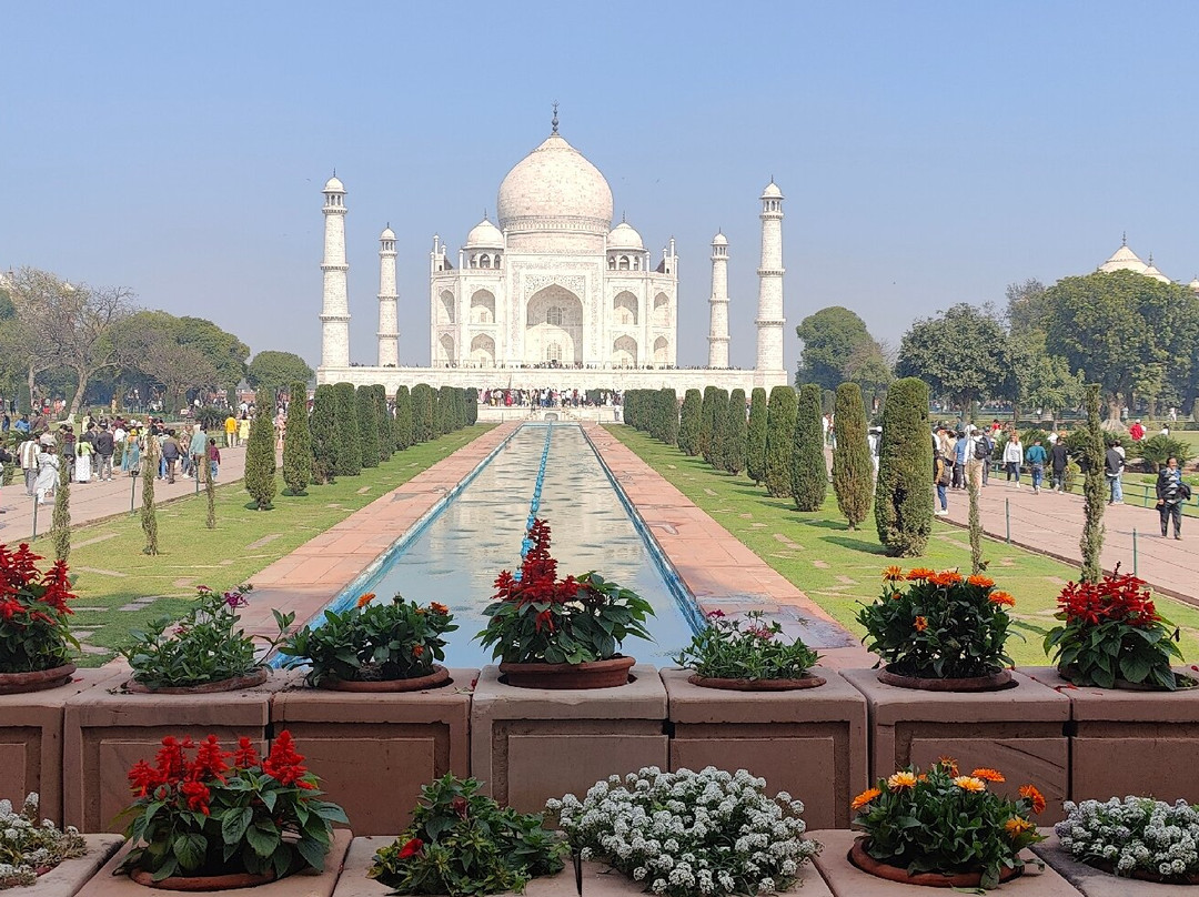 Universal Taj Tours-阿格拉必去景点