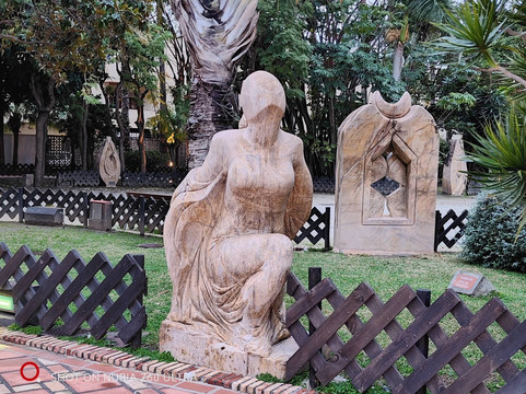 Parque Botanico El Majuelo-阿尔穆涅卡尔必去景点