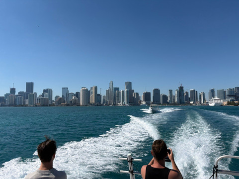 Tarpoon Lagoon Dive Center-迈阿密海滩必去景点