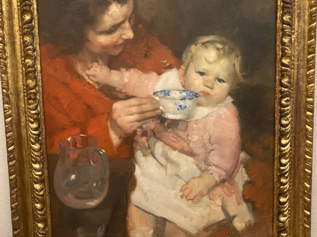 Museo Borgogna-韦尔切利必去景点