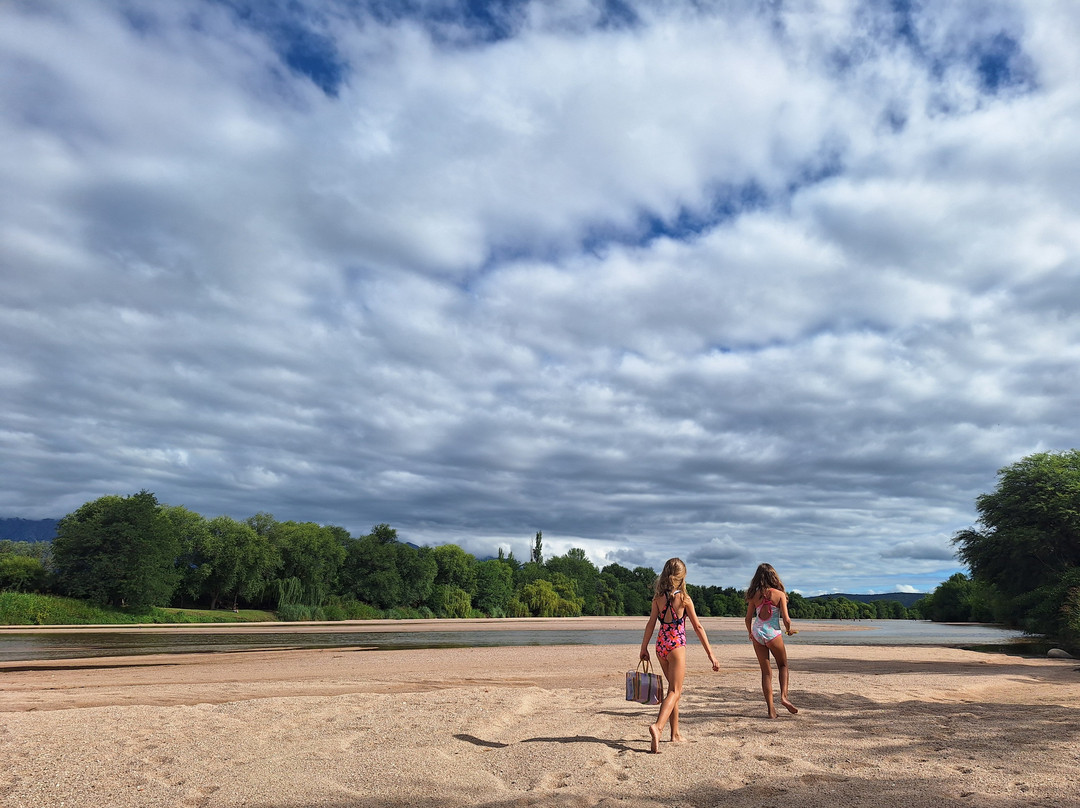 Arenas Blancas Cabanas & Suites主图